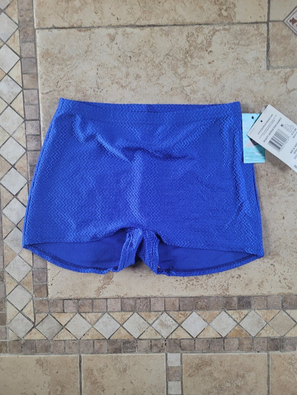 Kathy Ireland Bikini Short Bottoms